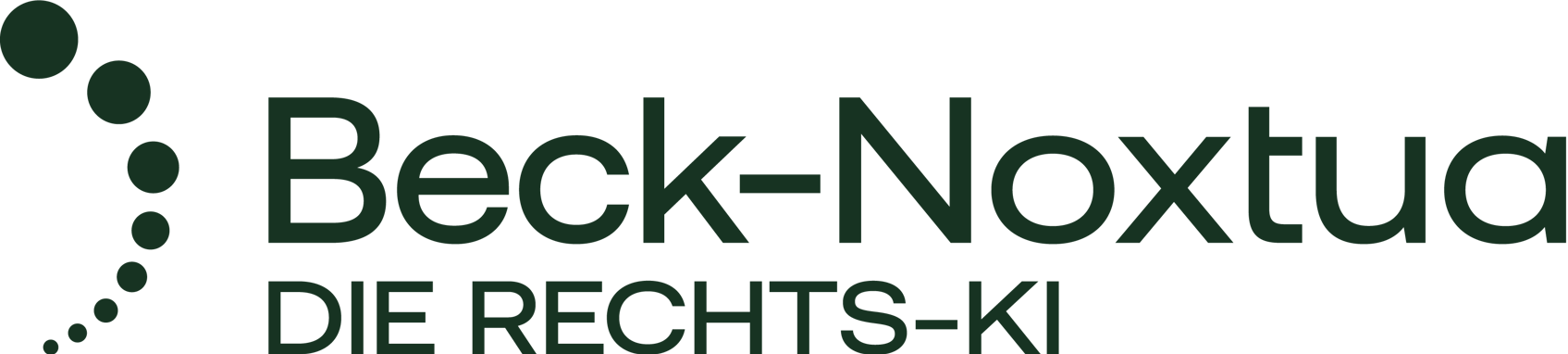 Beck Noxtua - Die Rechts-KI